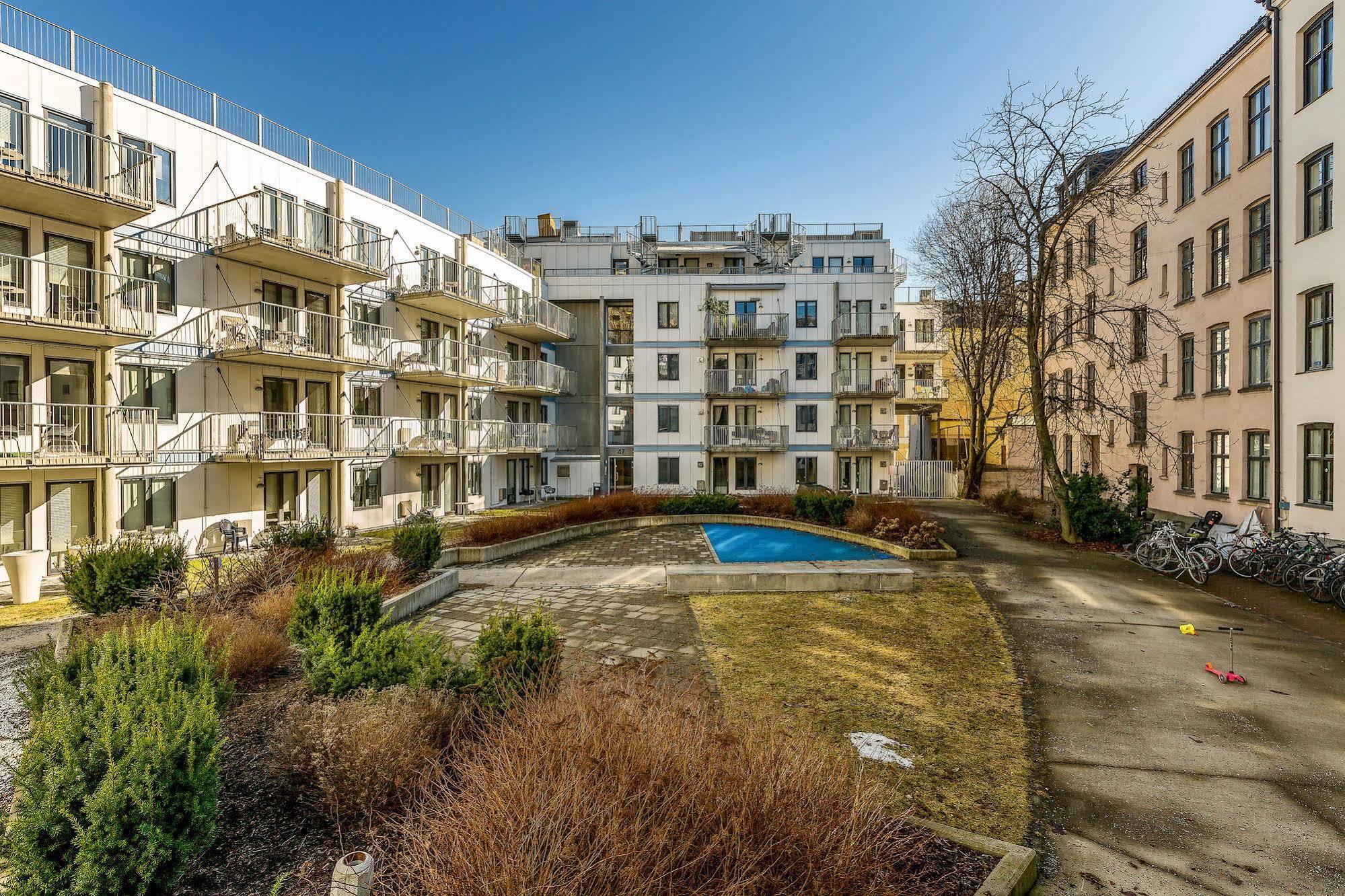 Nordichost Apartamento *
